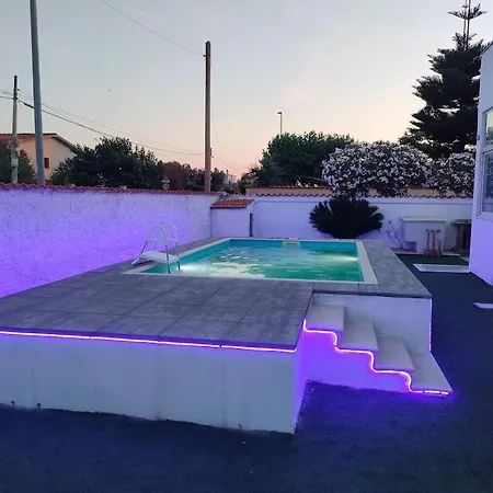 Turistico 7 Min Dall'aeroporto Villa Focene